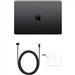 لپ تاپ اپل 14.2 اینچی مدل MacBook Pro MGDR4 M5 Pro 2026 پردازنده M5 رم 24GB حافظه 1TB SSD
